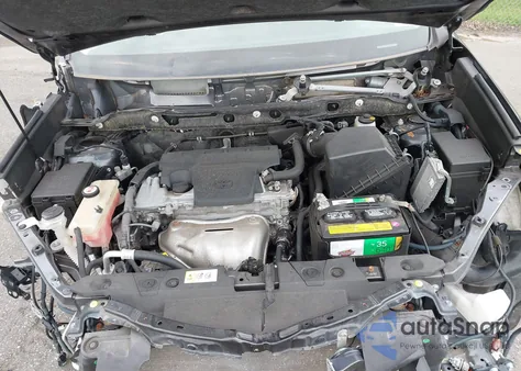 2017 Toyota Rav4 Xle из США, поврежденный, VIN JTMRFREV2HJ164189